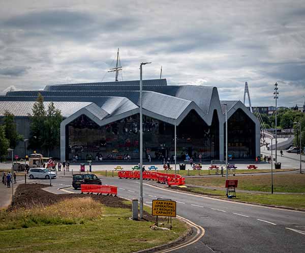Riverside Museum Glasgow