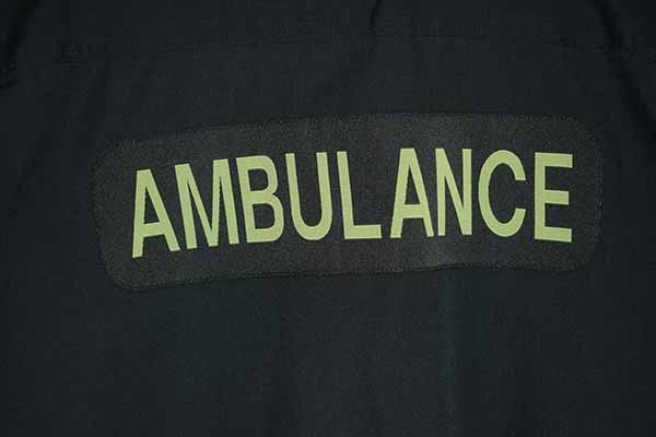 Ambulance Uniform