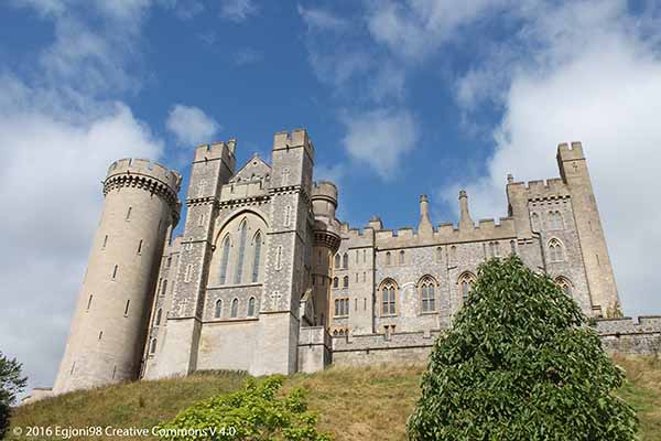 Arundel castle