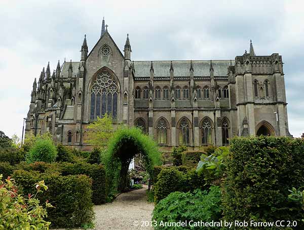 Arundel Cathedral