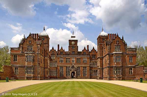 Aston Hall Birmingham