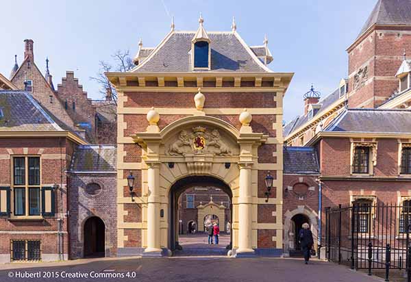 Binnenhof The Hague