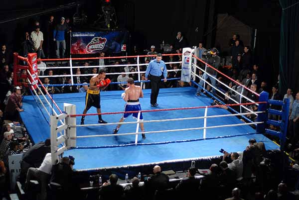 Boxing Ring