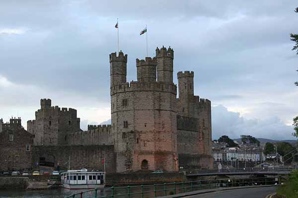 Caernarfon Castle