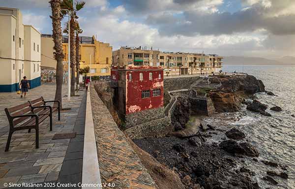 Las  Palmas de Gran Canaria
