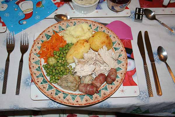Christmas Dinner