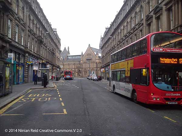 Dundee City Centre