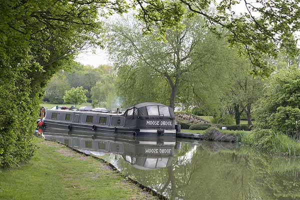 Grand Union Canal Campbell LOck