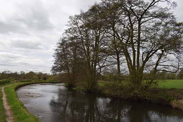 Grand Union Canal Solihull