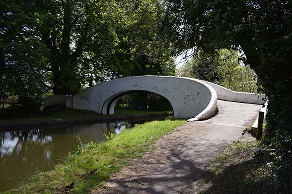 Grand Union Canal Abbots Langley