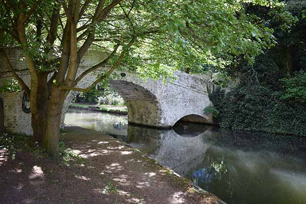 Grand Union Canal Apsley