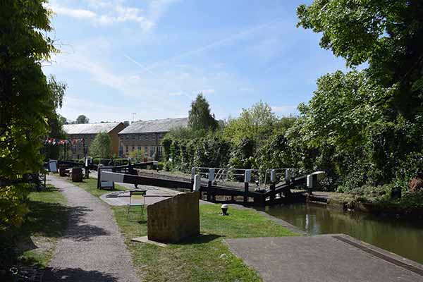 Grand Union Canal Berkhampstead