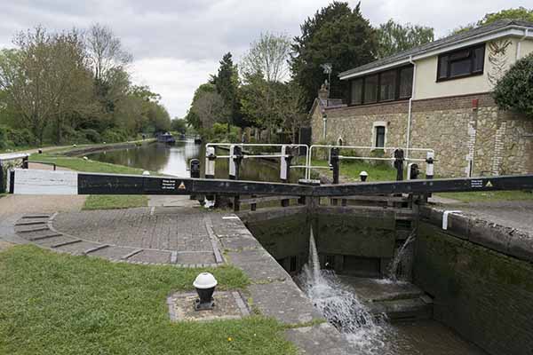 Grand Union Canal Leighton Buzzard