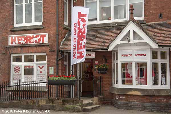 James Herriot Museum