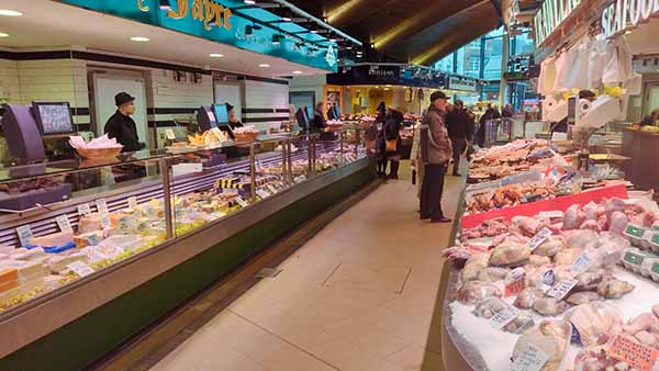 Leicester Indoor Market