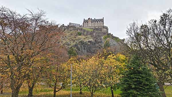 Edinburgh Castle