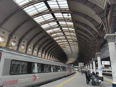 York Station