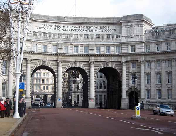London Admiralty Arch