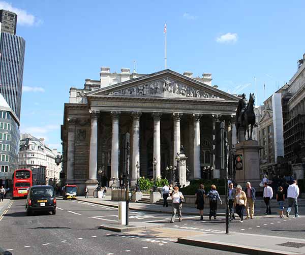 Bank of England