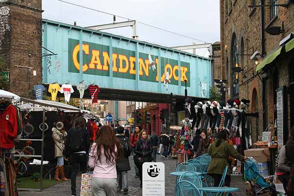 Camden Lock