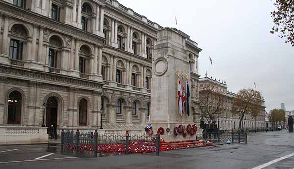 The CEnotaph, Whitehall