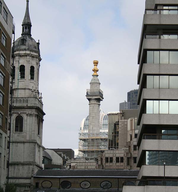 The Monument London