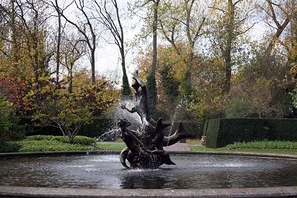 The Regents Park