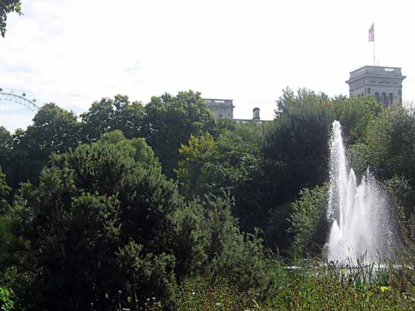 London, St James' Park