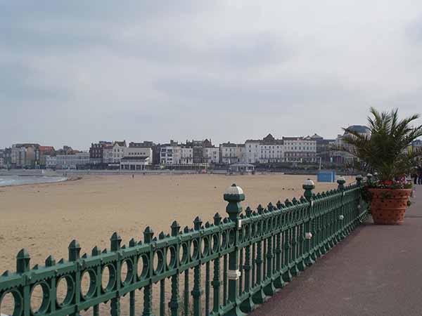 Margate beach