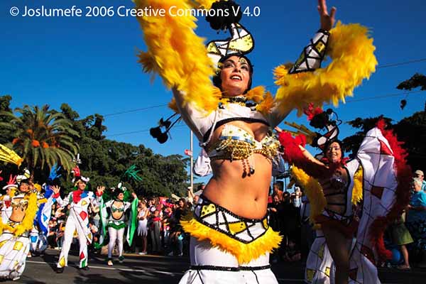 Carnival of Santa Cruz de Tenerife