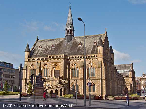 The McManus, Dundee