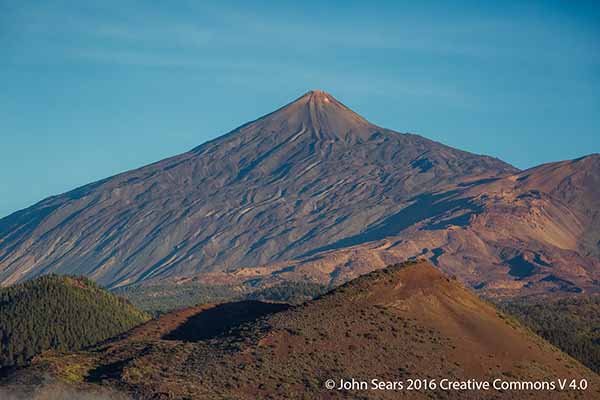 Mount Teide, Tenerife