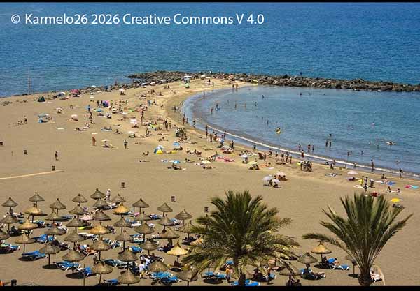 Playa de las Americas
