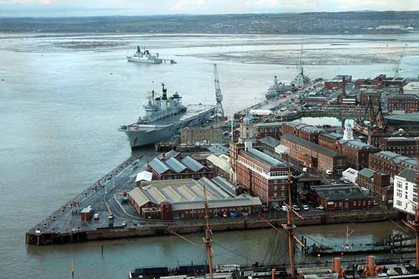 Portsmouth Dockyard