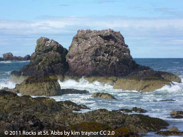 St Abbs